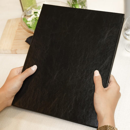 Executive - 2 View Menu Cover