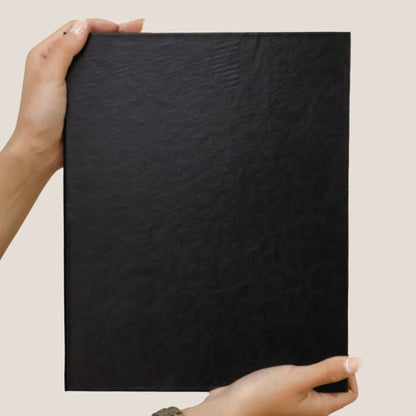 Executive - 4 View Menu Cover