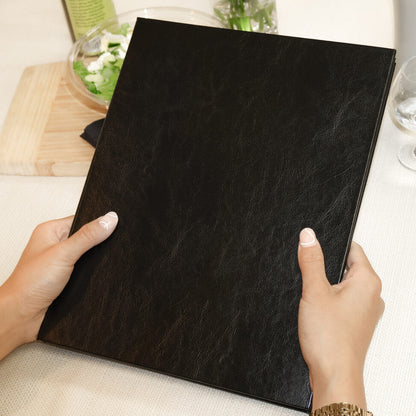 Executive - 4 View Menu Cover
