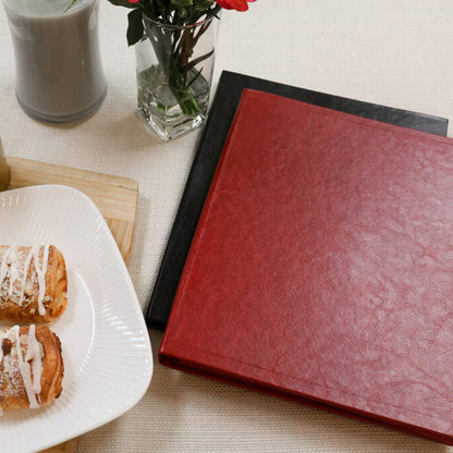 Executive - 4 View Menu Cover