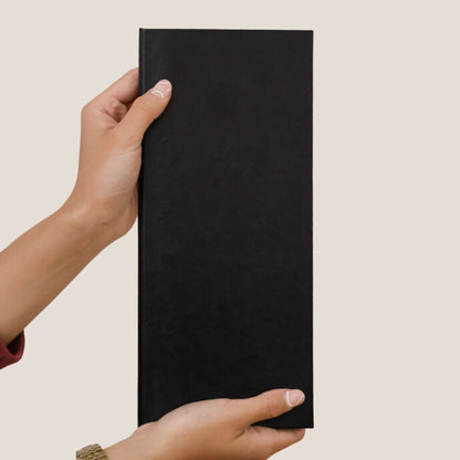 Executive - 2 View Menu Cover