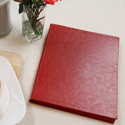 Executive - 2 View Menu Cover