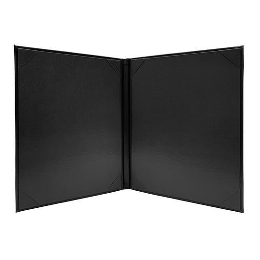 Columbia Casebound Menu Cover, 2 View