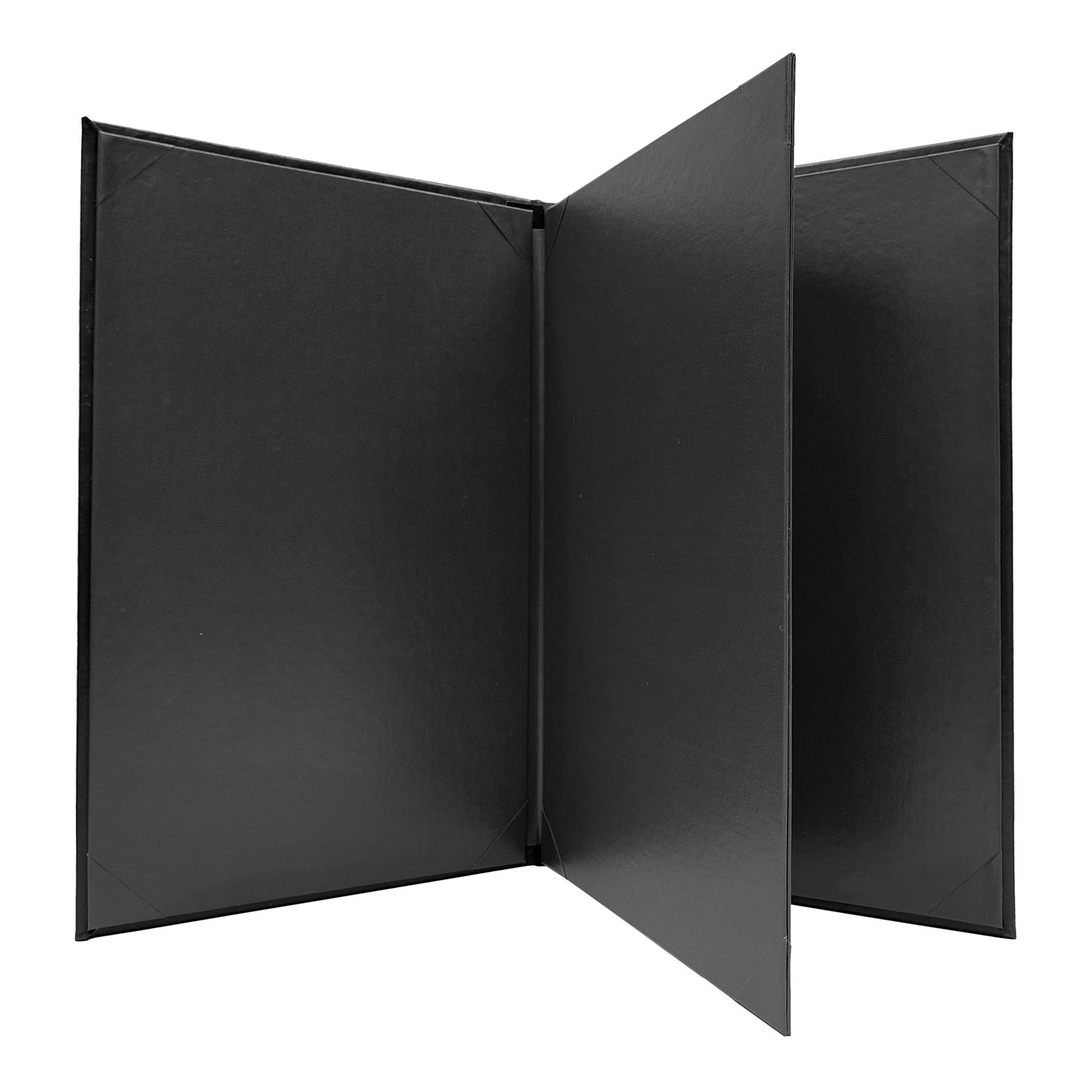 Columbia Casebound Menu Cover 4 View - Columbia