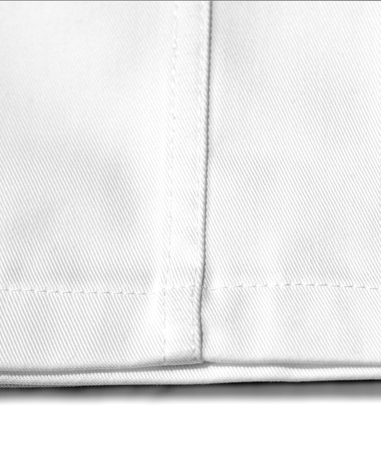 Chef's Coat - Long Sleeve, Unisex Executive Style