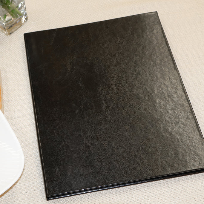 Executive - 2 View Menu Cover