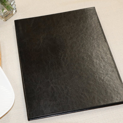 Executive - 2 View Menu Cover