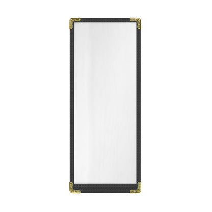 Service - 2 View Menu Cover - Bar Style