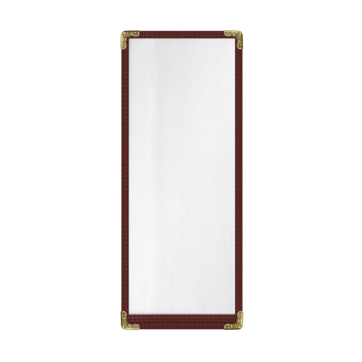 Service - 2 View Menu Cover - Bar Style