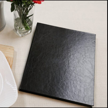 Executive - 4 View Menu Cover