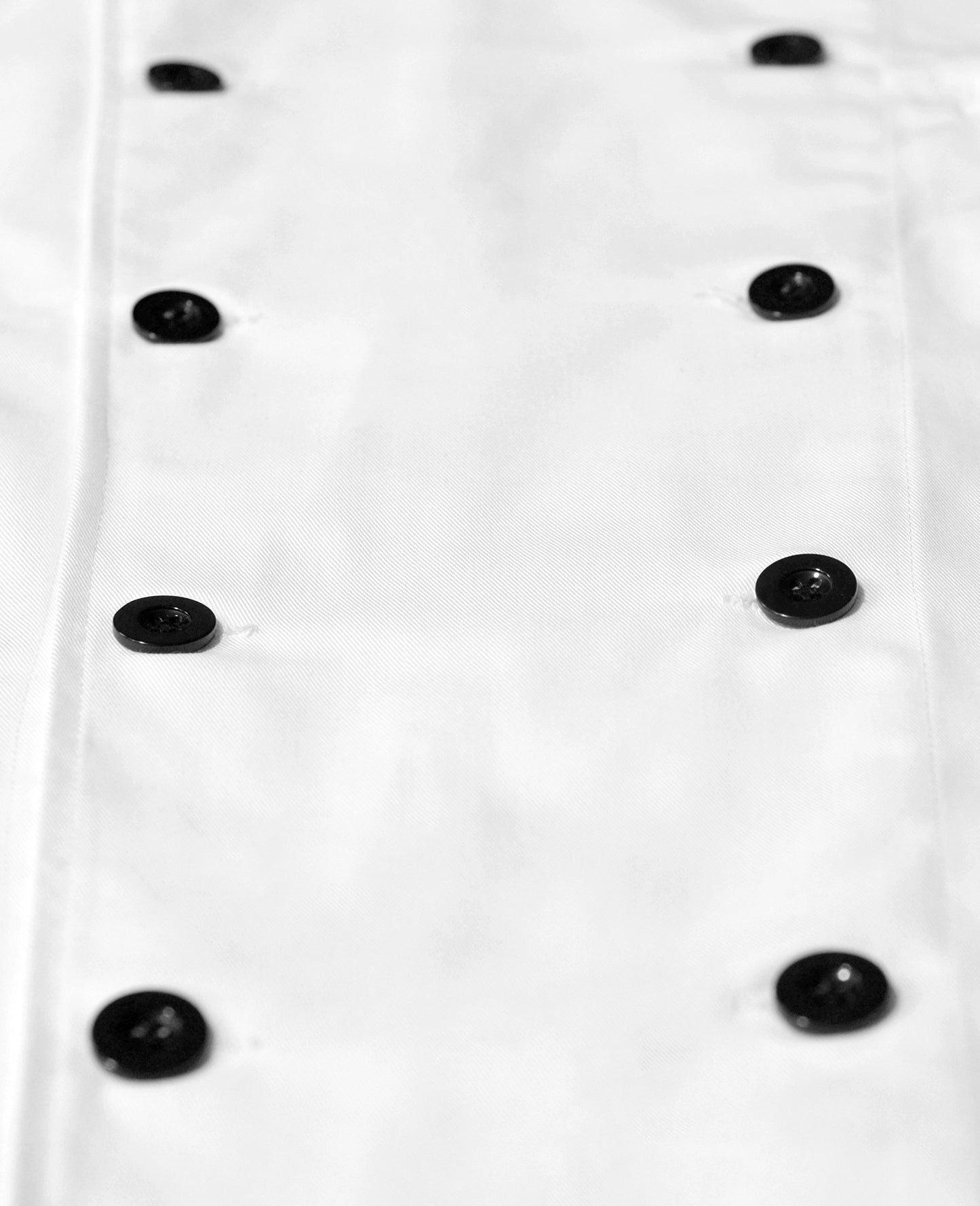Chef's Coat - Long Sleeve, Unisex Executive Style