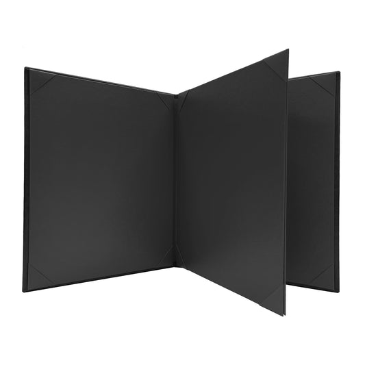 Columbia Casebound Menu Cover 4 View - Columbia