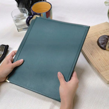 Signature - 4 View Menu Cover