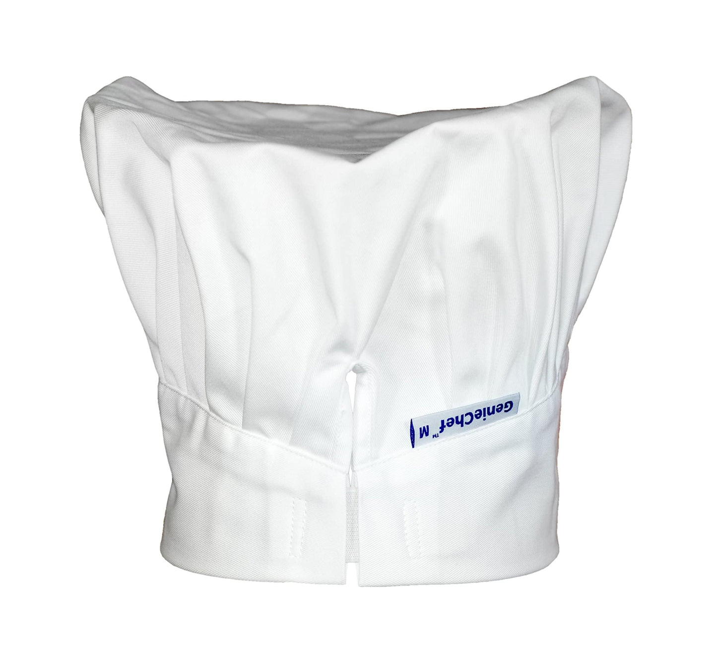 Chef's Hat - Unisex Classic Style (2 Pack)