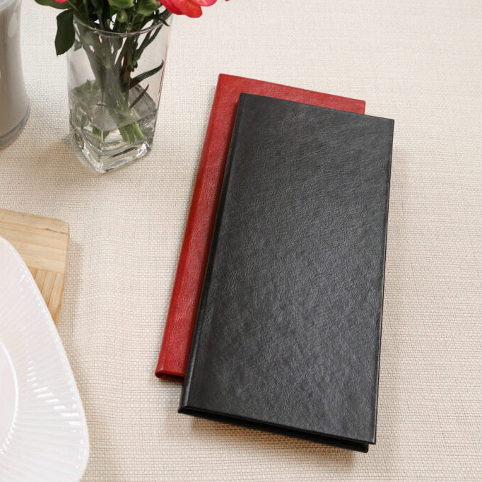 Executive - 2 View Menu Cover