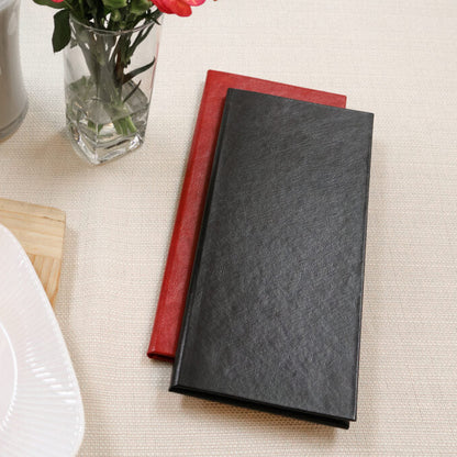 Executive - 2 View Menu Cover