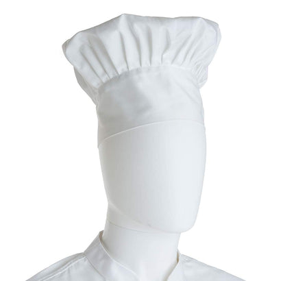 Chef's Hat - Unisex Classic Style (2 Pack)