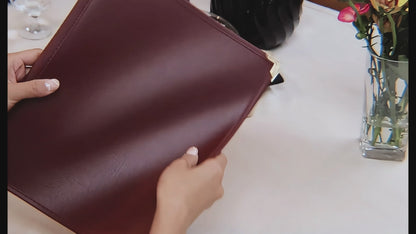 Signature - 6 View Menu Cover