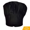 GenieChef Classic Unisex Chef Hat (2 Pack)